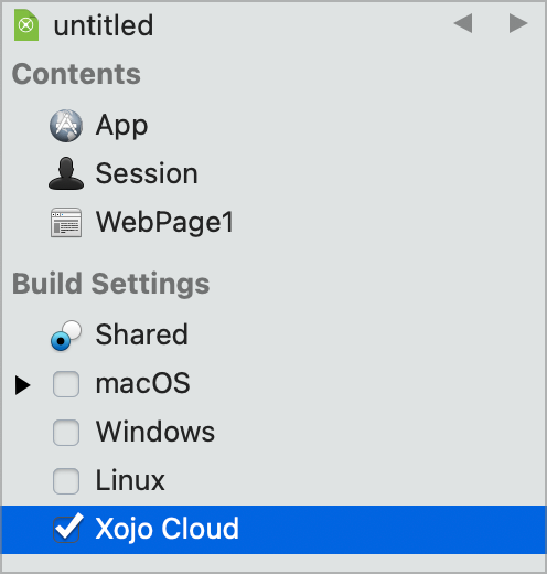 ../../_images/introduction_to_xojo_cloud_xojo_cloud_in_build_settings.png
