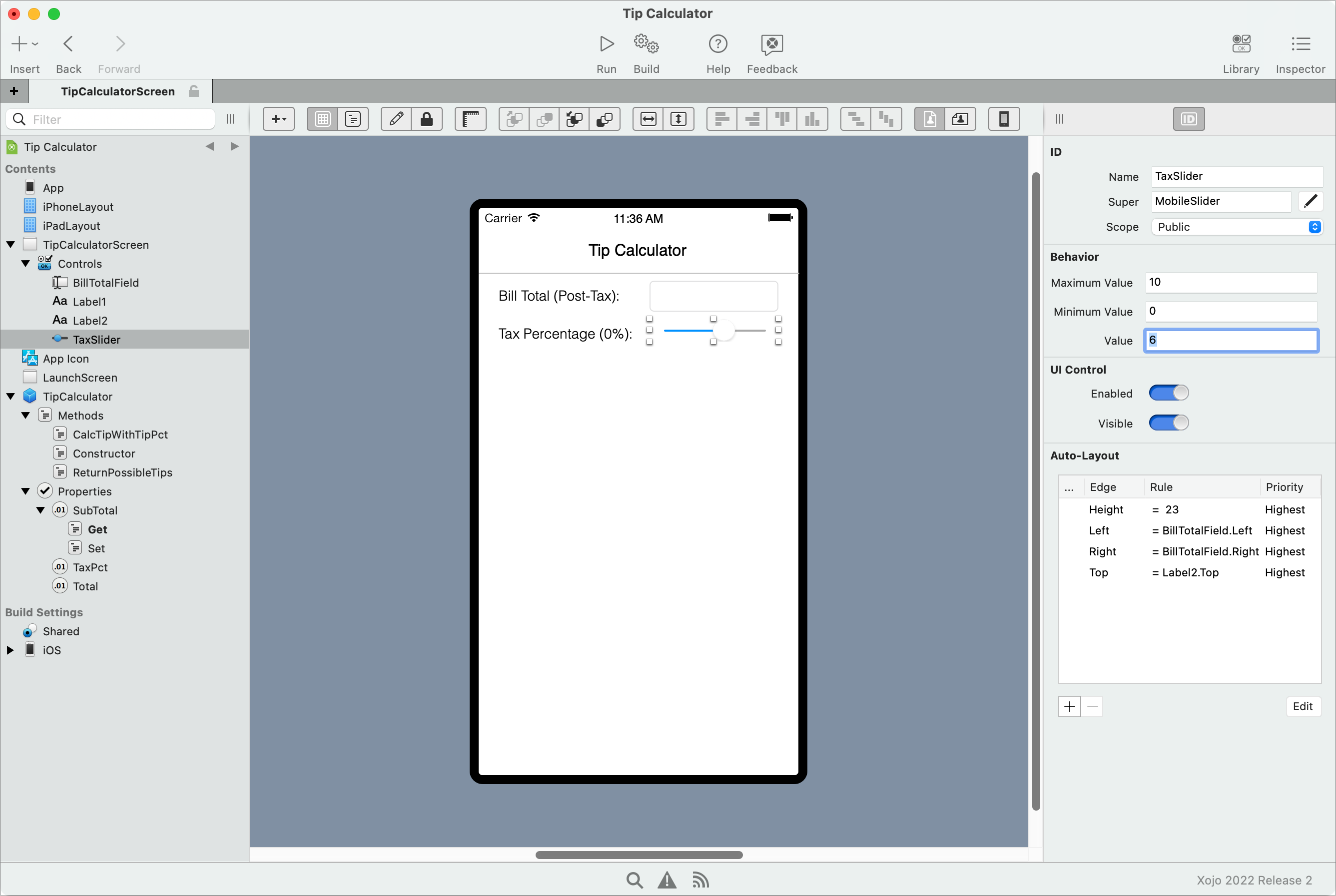 ../../_images/comparing_xojo_and_swift_tipcalc_slider_added.png