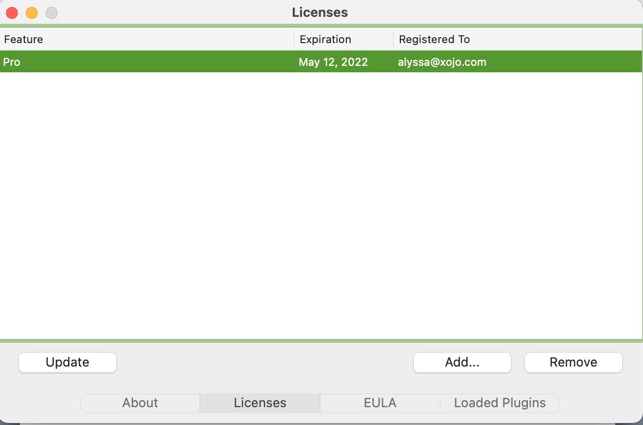 License Key Window 2021r3